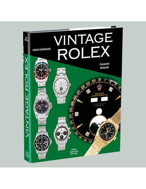 livre sur les montres rolex|rolex montre service complet.